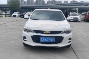科沃茲 雪佛蘭 320 自動欣享天窗版