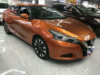 2016年1月 日产 蓝鸟 1.6L CVT智炫版图片