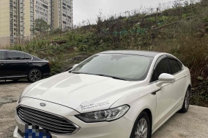 蒙迪歐 福特 改款 EcoBoost 200 時(shí)尚型