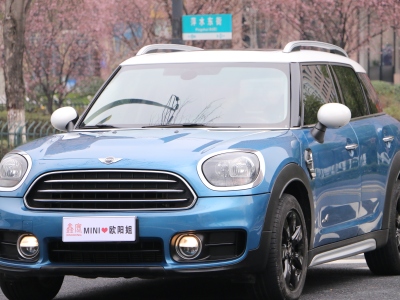 2017年7月 MINI COUNTRYMAN 1.5T COOPER ALL4圖片