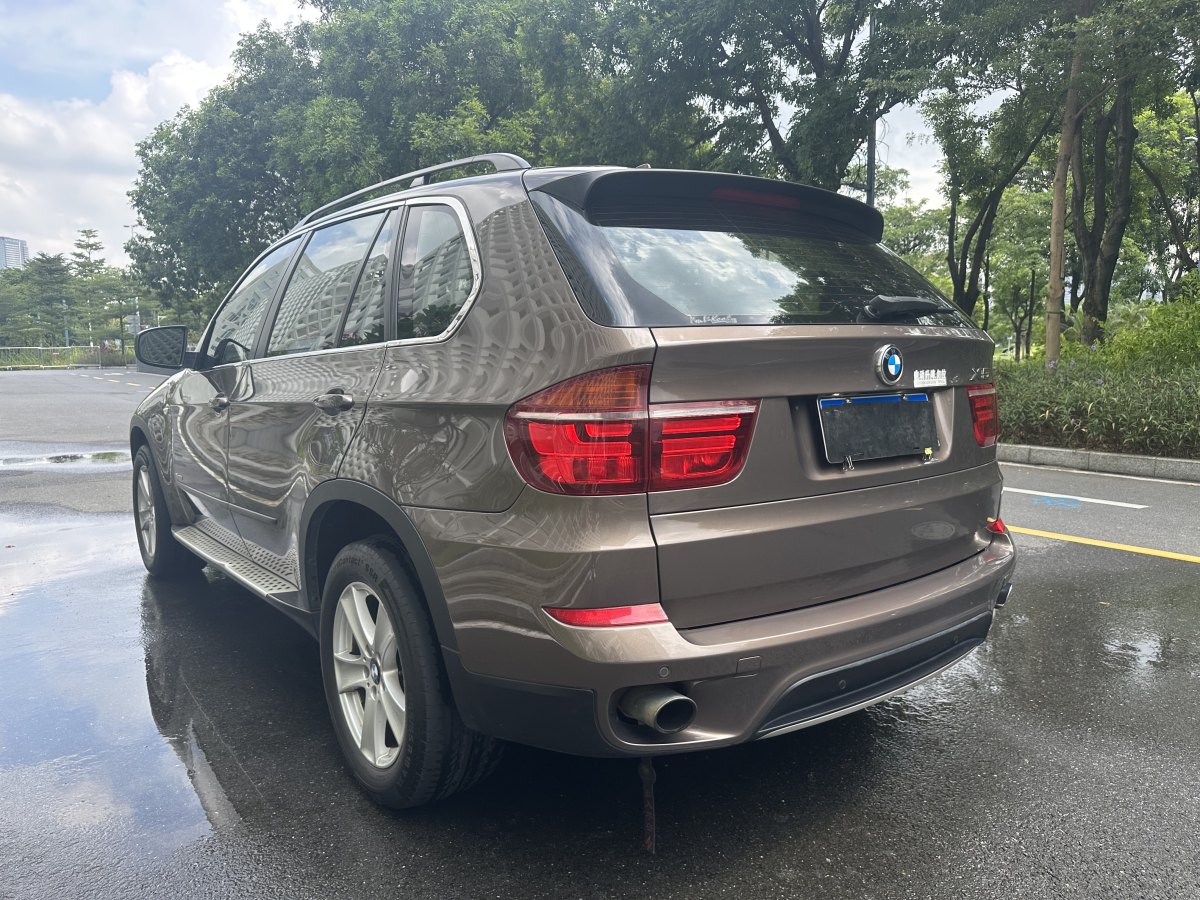 宝马 宝马X5  2013款 xDrive35i 领先型图片