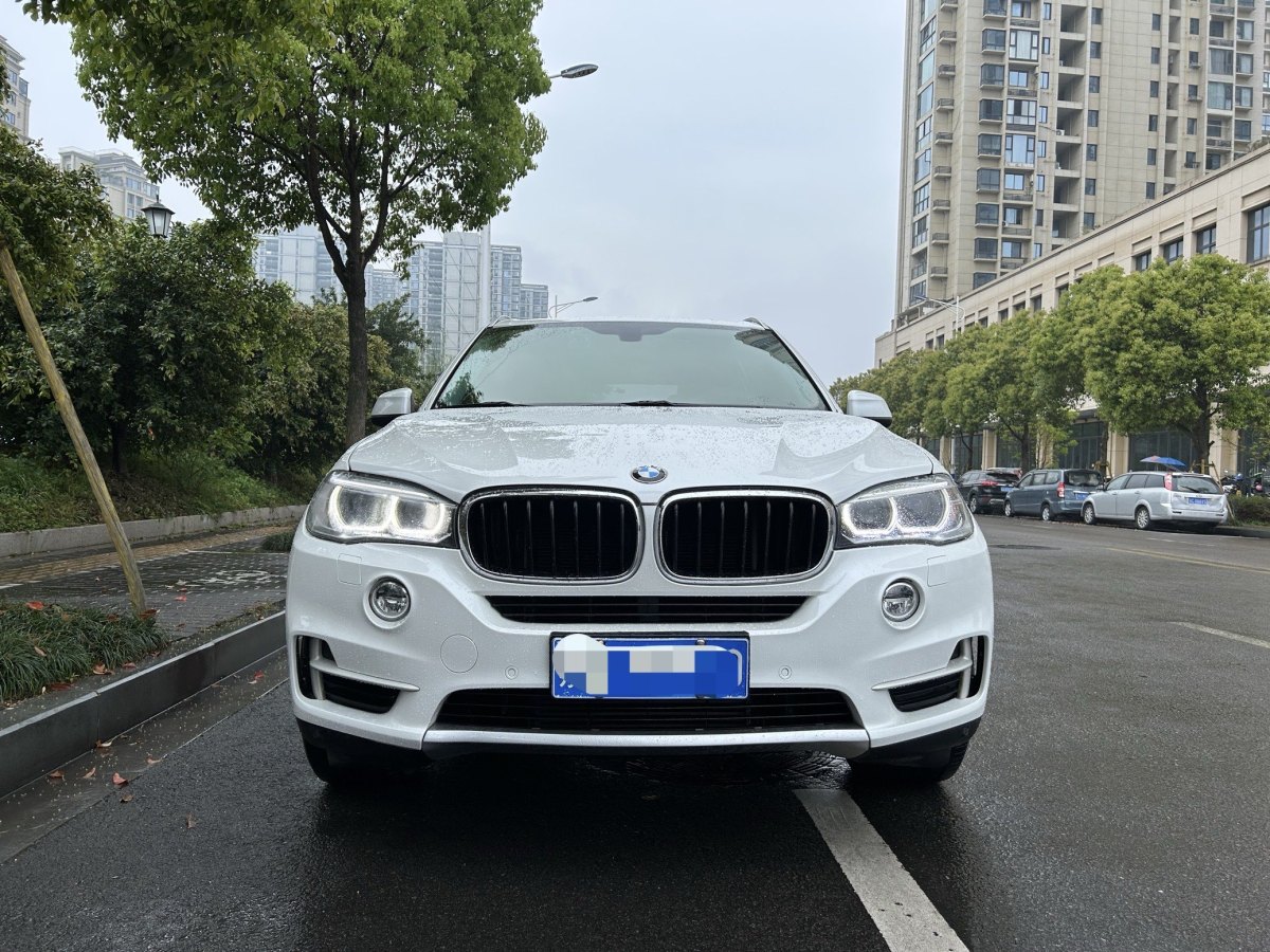 2015年7月宝马 宝马X5  2015款 xDrive35i中国限量版
