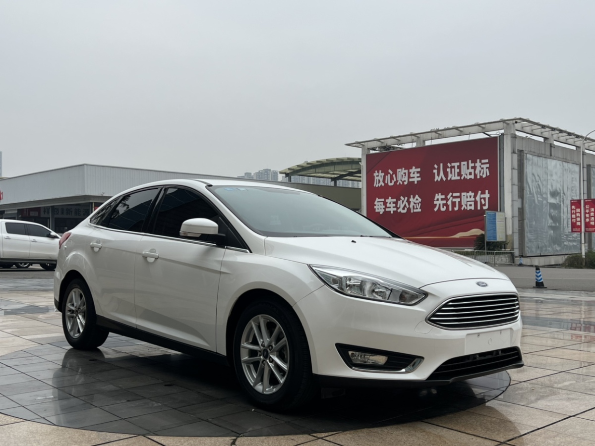 福特 ?？怂? 2017款 三廂 EcoBoost 180 自動精英型圖片