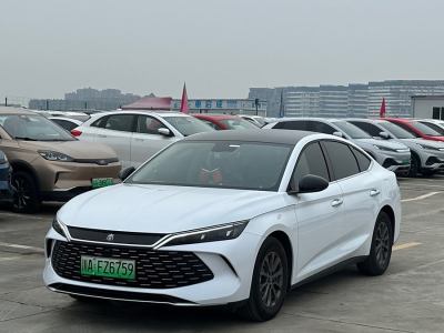 2024年8月 比亞迪 秦L DM-i 80KM超越型圖片