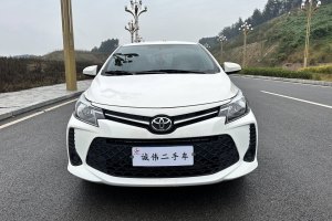 威馳FS 豐田 1.5L CVT鋒潮版