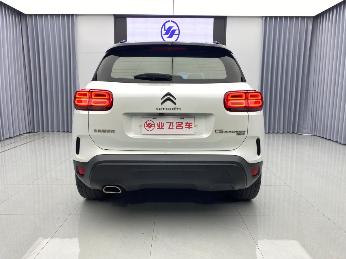 雪鐵龍 天逸 C5 AIRCROSS  2020款 360THP ORIGINS百年臻享版圖片