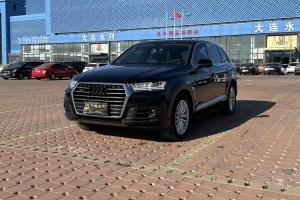 奧迪Q7 奧迪 45 TFSI S line運(yùn)動(dòng)型