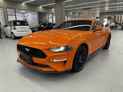 2020年7月 福特 Mustang(進(jìn)口) 2.3L EcoBoost圖片