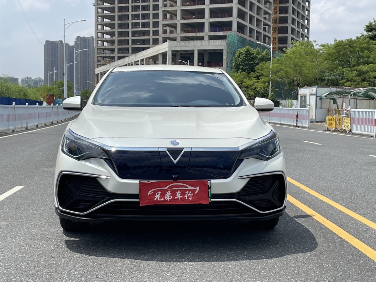 啟辰 D60EV  2022款 標(biāo)準(zhǔn)續(xù)航智行版圖片