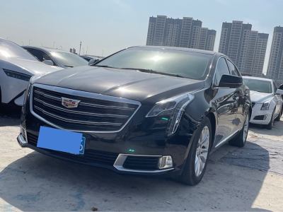 2019年10月 凱迪拉克 XTS 28T 精英型圖片