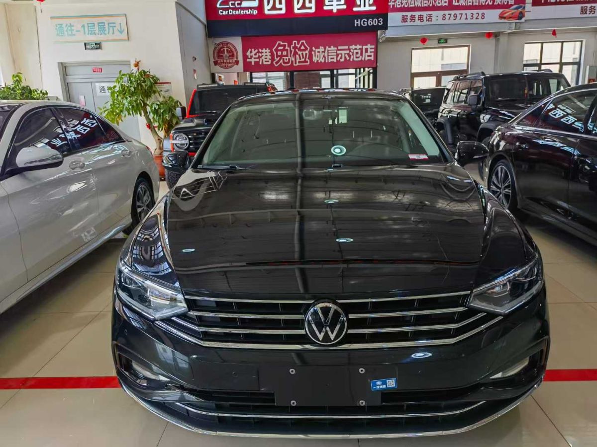 大眾 邁騰GTE插電混動  2022款 GTE 尊貴型圖片