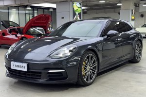 Panamera 保时捷 Panamera 4 Sport Turismo 3.0T