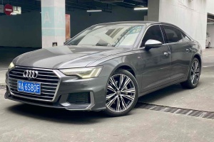 奥迪A6L 奥迪 45 TFSI 臻选动感型