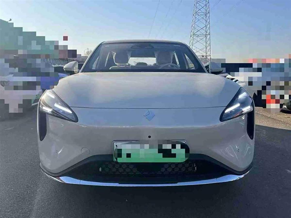 寶駿 寶駿云海  2024款 500km 純電版圖片