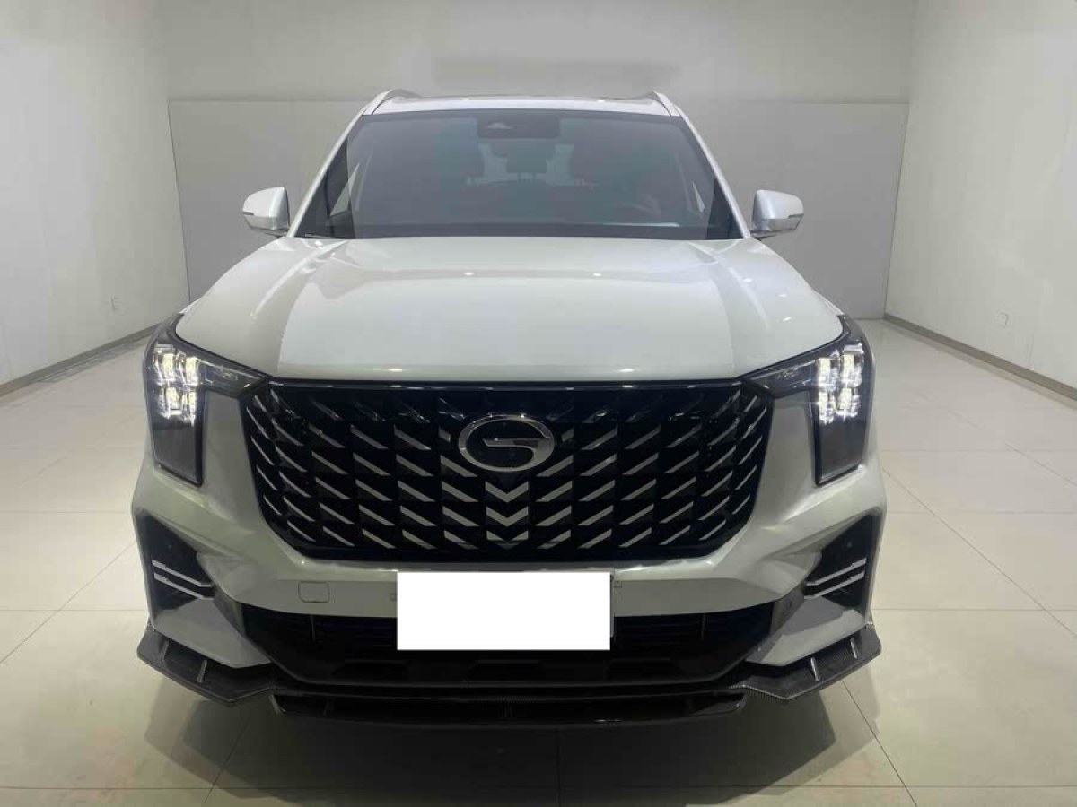 廣汽傳祺 GS8  2024款 領航系列 2.0TGDI 兩驅豪華智聯(lián)版圖片