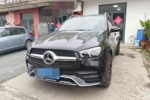 奔馳GLE 奔馳 GLE 350 4MATIC 動(dòng)感型