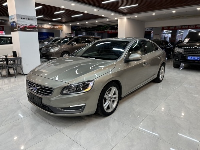 2014年04月 沃爾沃 S60 S60L T5 2.0T 智馭版圖片