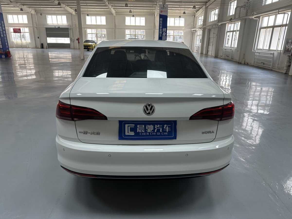 大眾 寶來  2020款 1.5L 自動精英型圖片