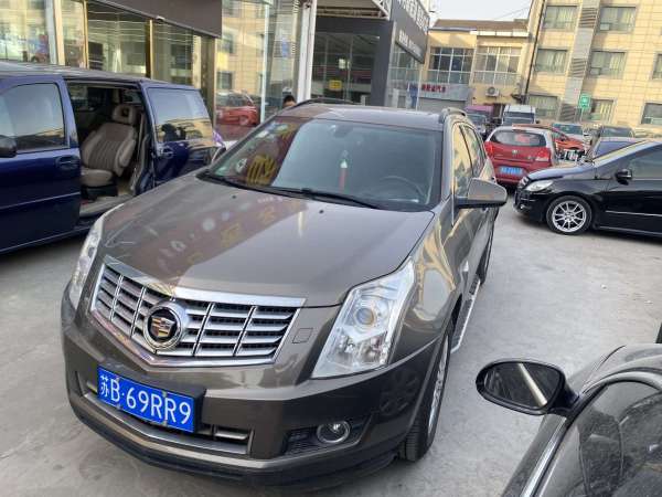 凯迪拉克 SRX  2014款 3.0L 舒适型