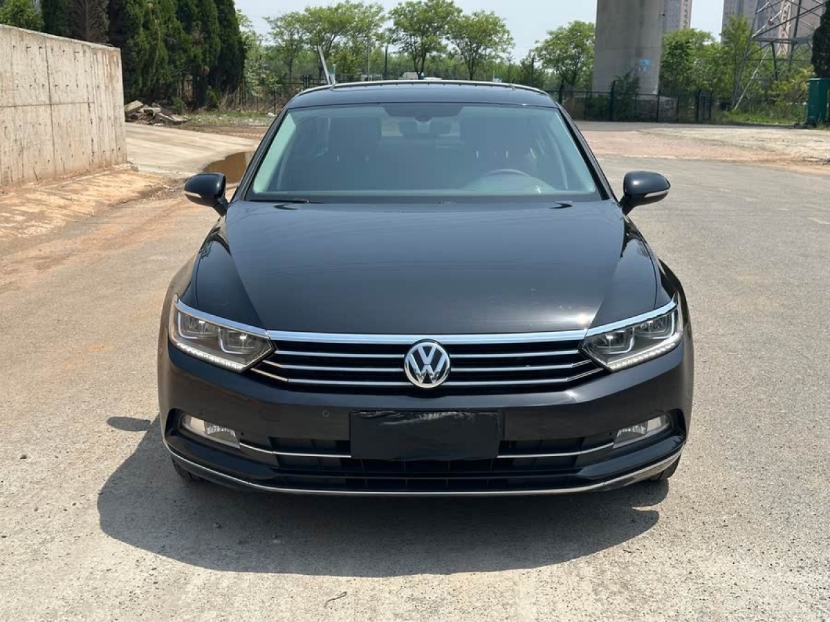 大眾 邁騰  2019款  330TSI DSG 豪華型 國(guó)VI圖片
