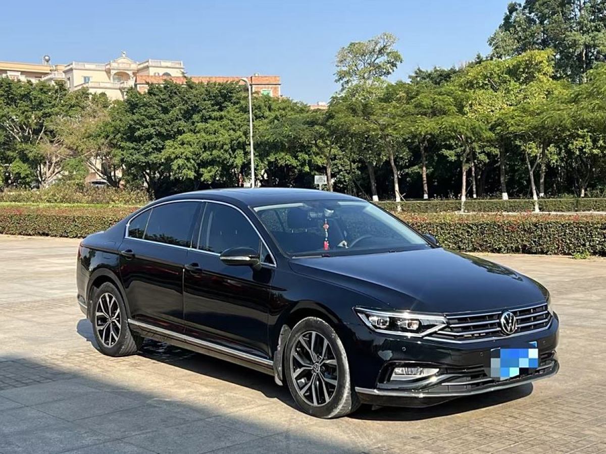 大眾 邁騰  2020款 330TSI DSG 領(lǐng)先型圖片