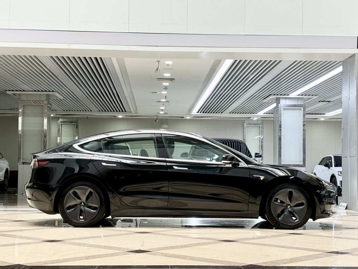 2019年5月特斯拉 Model 3  2019款 長(zhǎng)續(xù)航全輪驅(qū)動(dòng)版