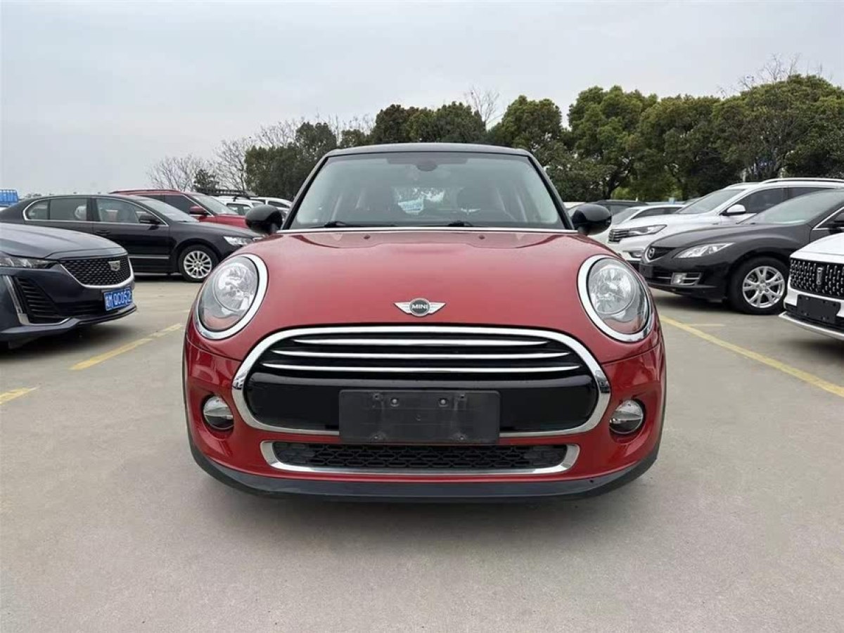 MINI MINI  2015款 1.5T COOPER Fun 五門版圖片