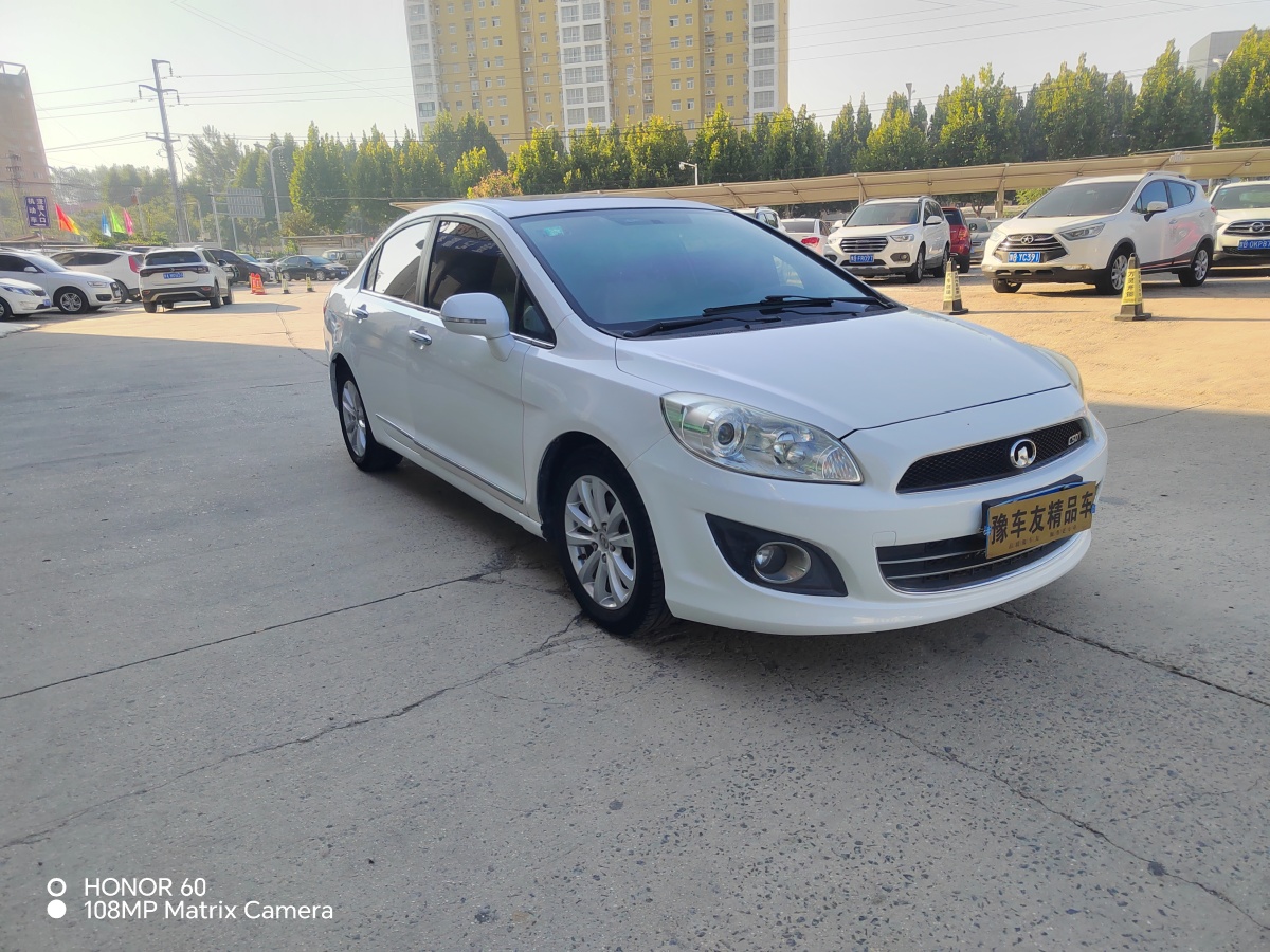 長(zhǎng)城 C50  2012款 1.5T 手動(dòng)豪華型圖片