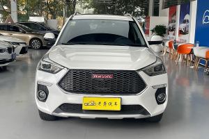 H6 Coupe 哈弗 红标 1.5T 自动两驱豪华型