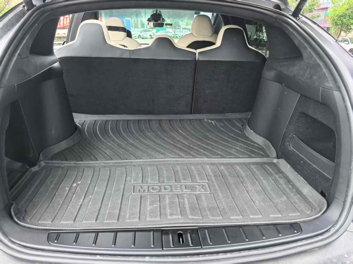特斯拉 Model X  2023款 雙電機(jī)全輪驅(qū)動(dòng)版圖片