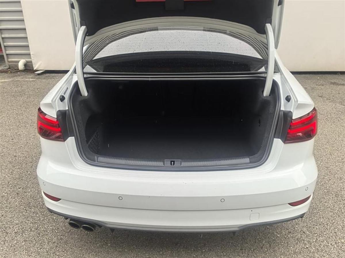 奧迪 奧迪A3  2019款 Sportback 35 TFSI 運(yùn)動(dòng)型 國V圖片