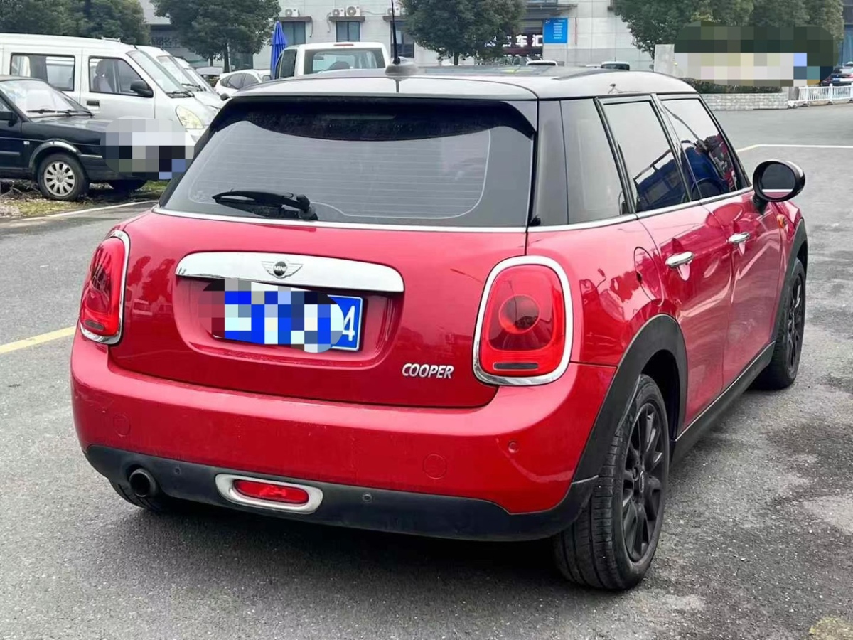 MINI MINI  2016款 1.5T COOPER 五門版圖片