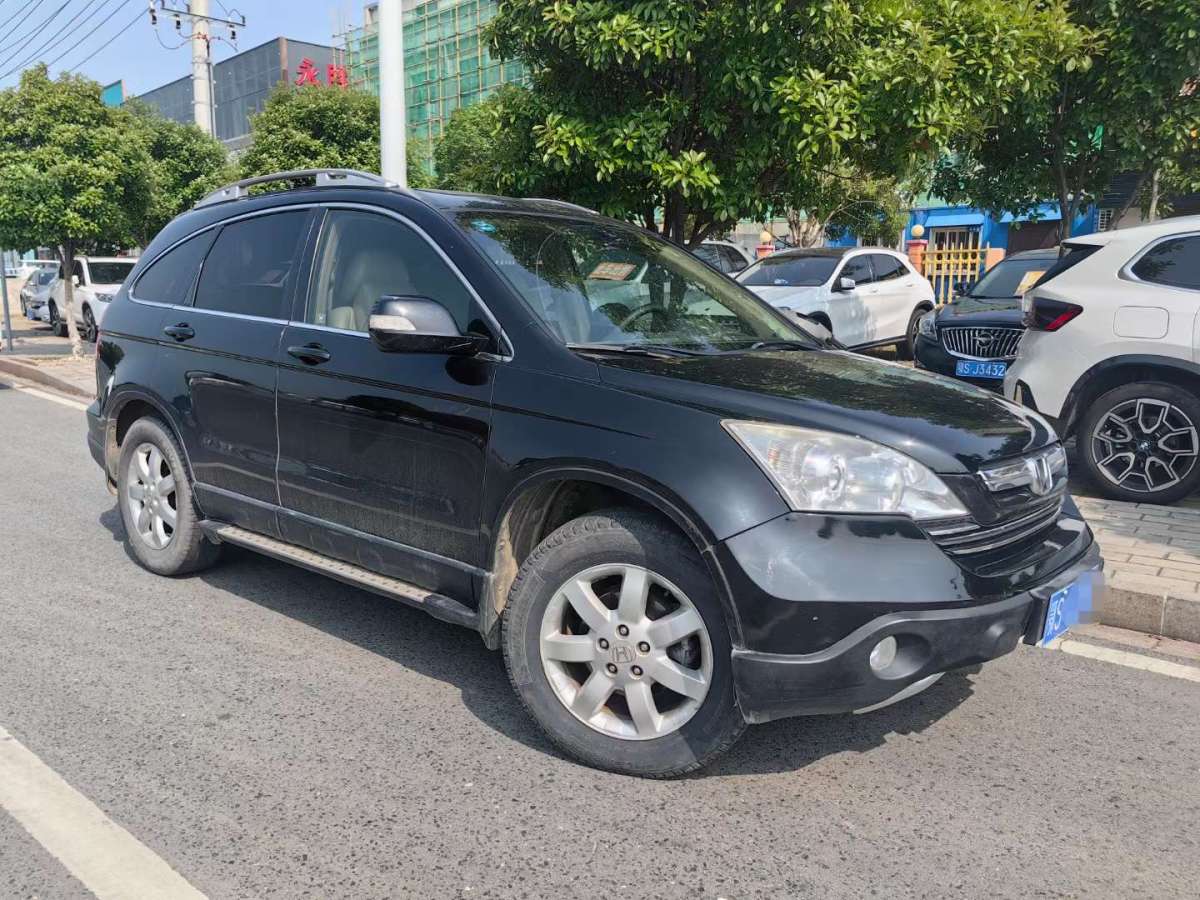 本田 CR-V  2007款 2.4L 自動四驅豪華版圖片