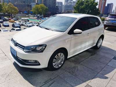 2016年8月 大眾 Polo 兩廂 1.6 舒適型圖片