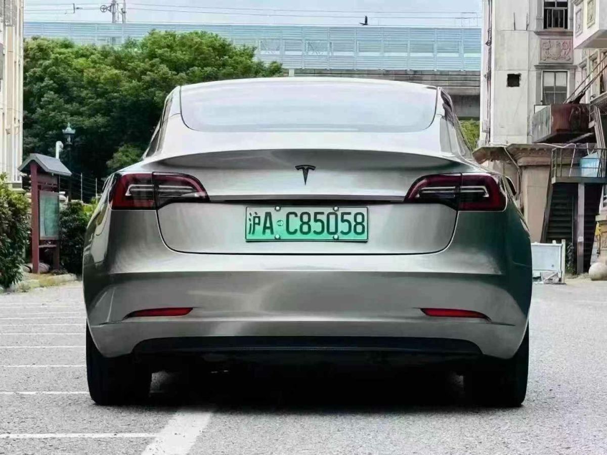 特斯拉 Model S  2023款 三電機全輪驅(qū)動 Plaid版圖片