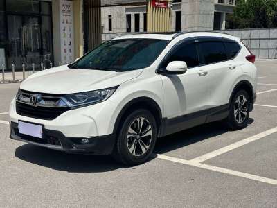 2020年01月 本田 CR-V 240TURBO CVT两驱舒适版 国V图片