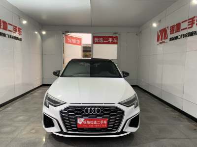 2022年5月 奧迪 奧迪A3 Sportback 35 TFSI 時尚運(yùn)動型圖片