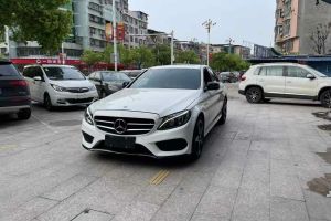 奔馳C級 奔馳 C 300 L