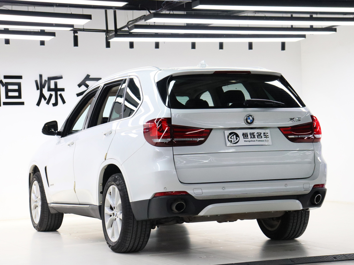 寶馬 寶馬X5  2018款 xDrive28i圖片