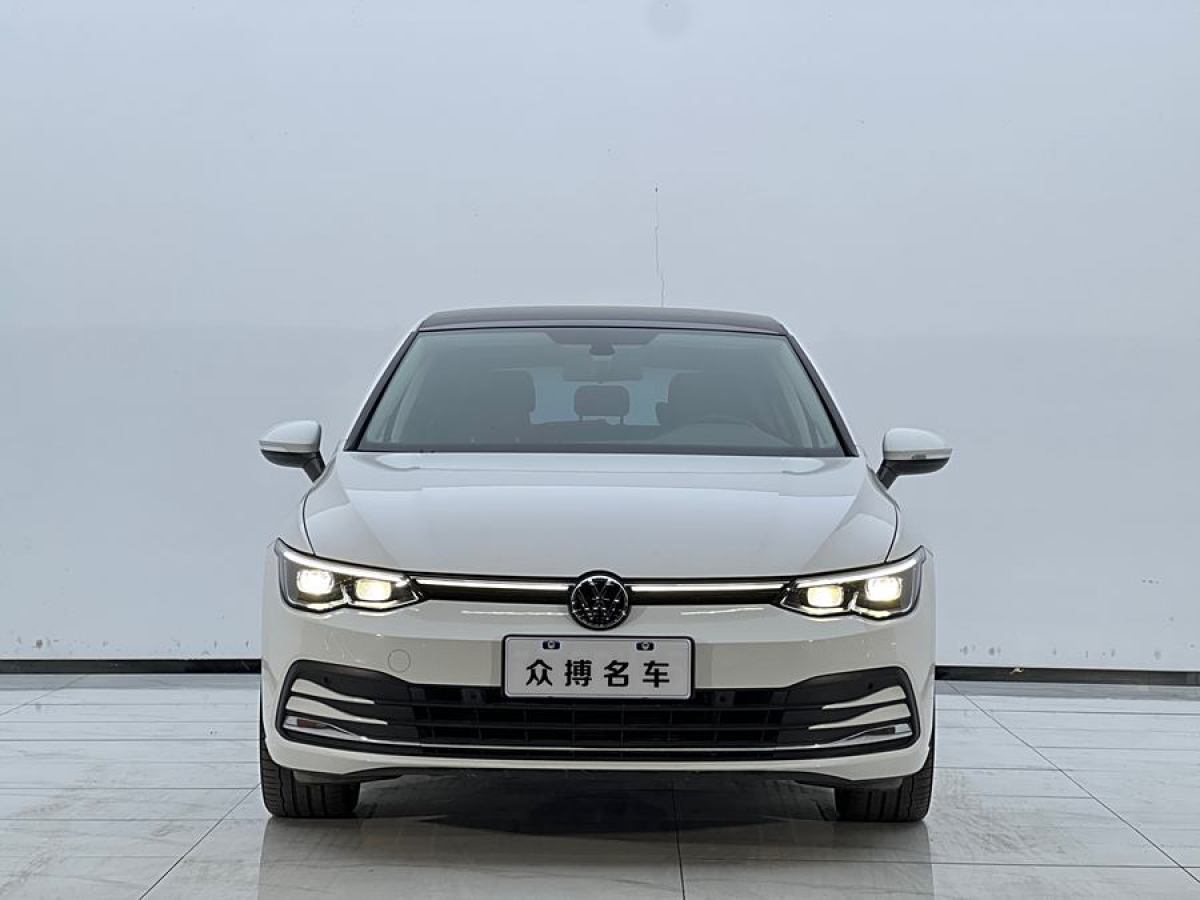 大眾 高爾夫  2021款 280TSI DSG Pro圖片