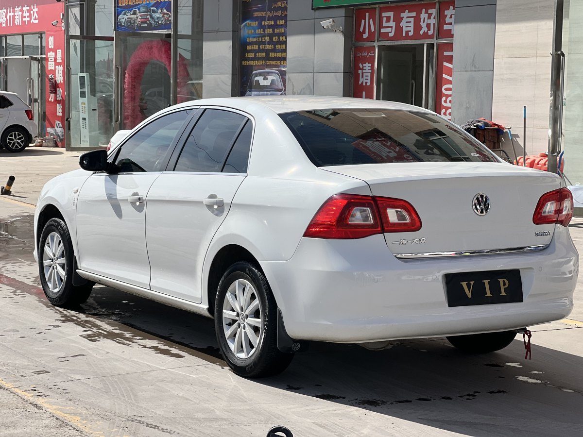 大眾 寶來(lái)  2011款 1.6L 手動(dòng)舒適型圖片