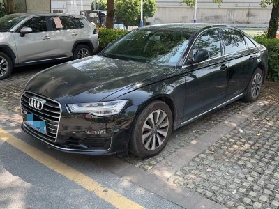 2016年12月 奧迪 奧迪A6L TFSI 舒適型圖片