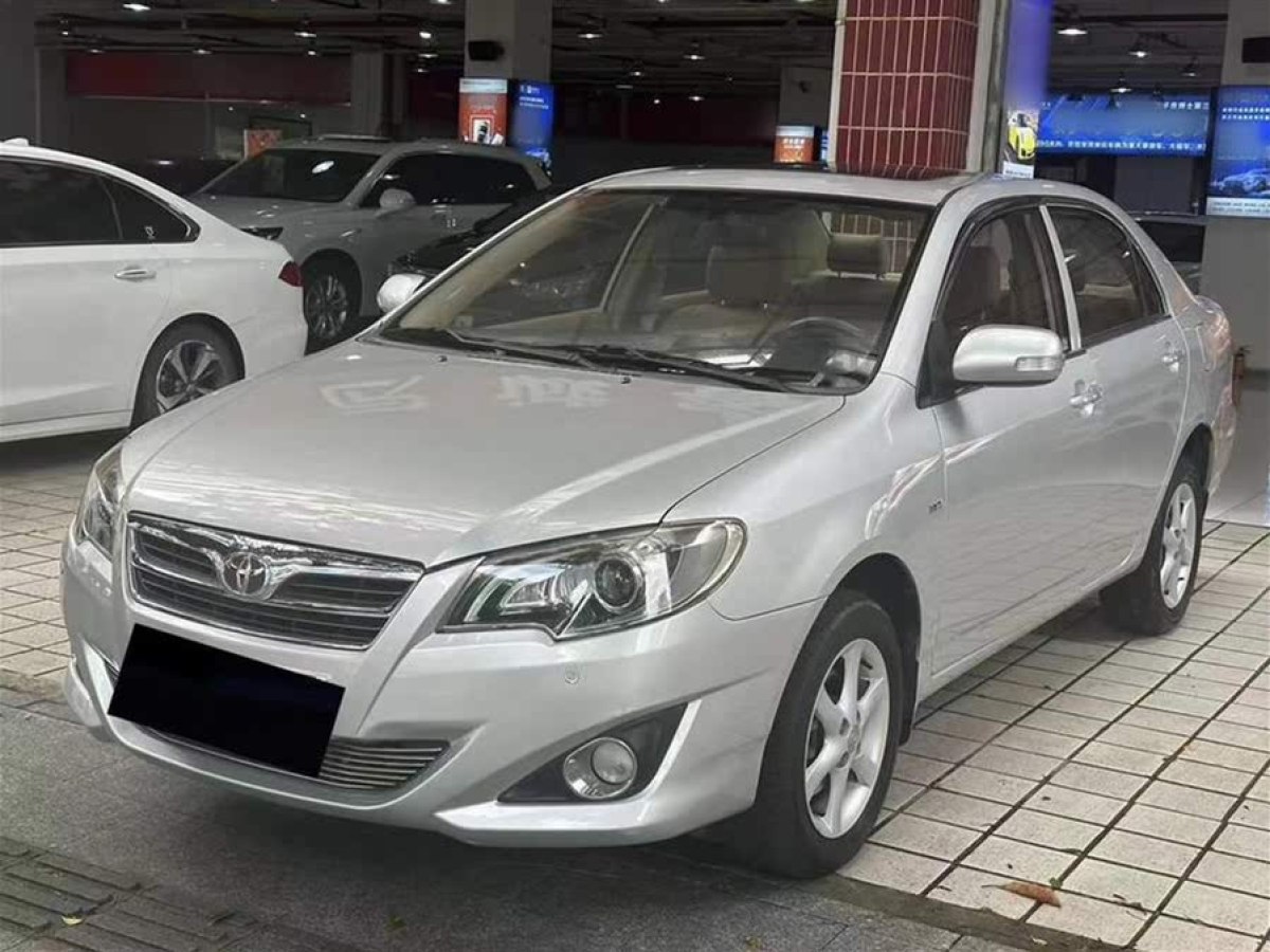 豐田 花冠  2013款 1.6L 自動卓越版圖片