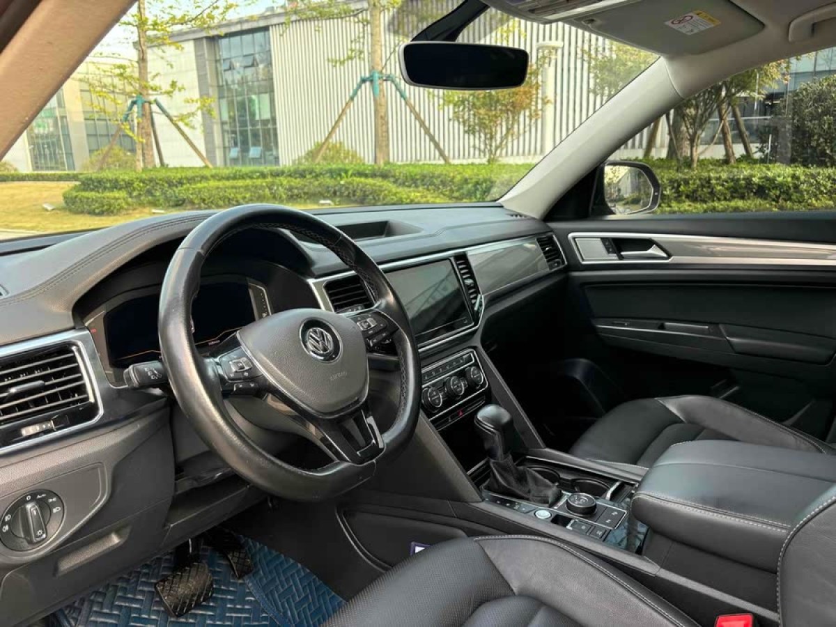 大眾 途昂  2020款 380TSI 四驅(qū)豪華版 國(guó)VI圖片