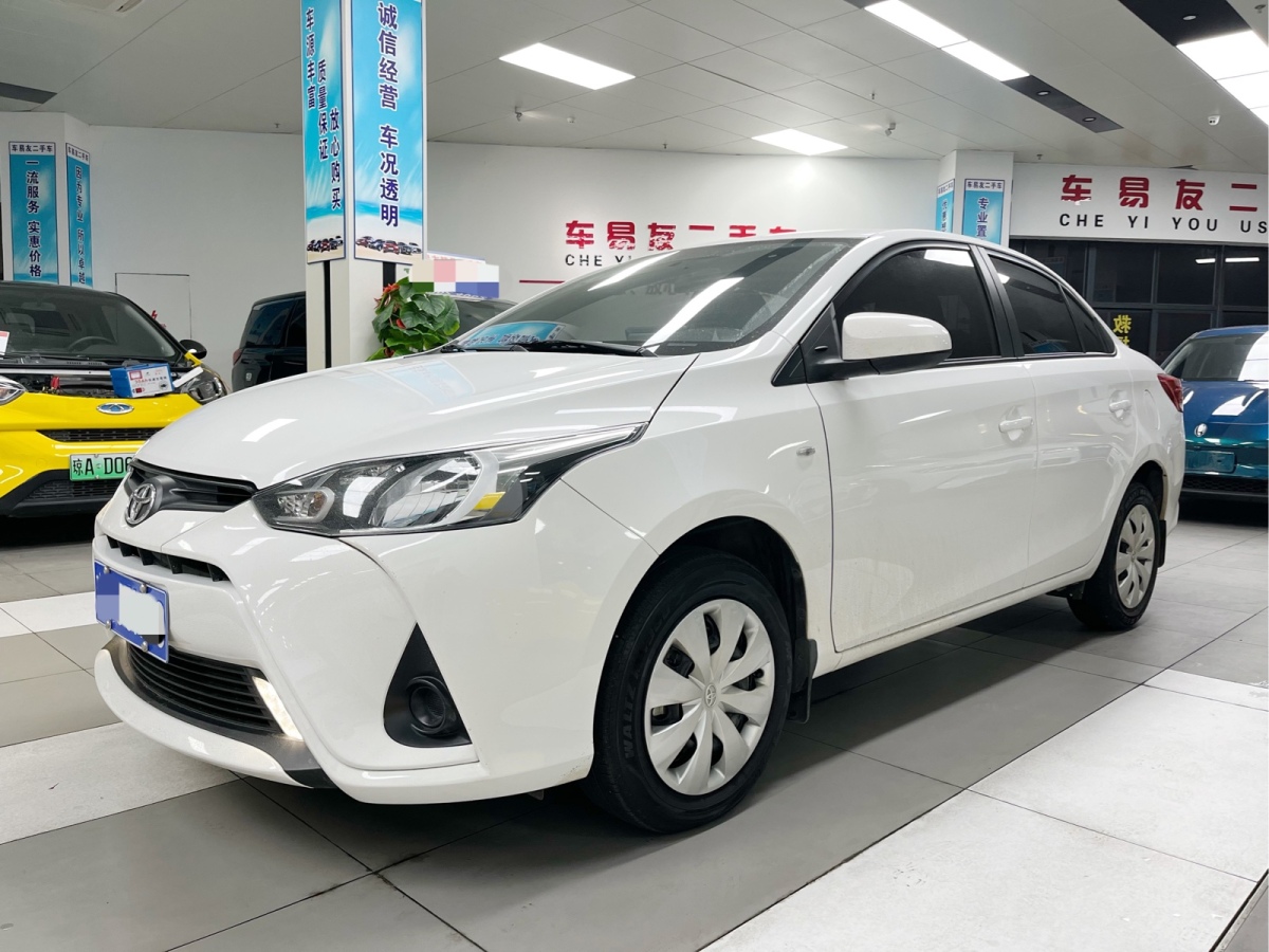 丰田 yaris l 致享 2022款 1.5l cvt领先plus版图片