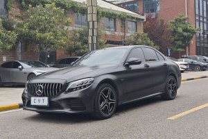 奔馳C級(jí) 奔馳 C 260 L 運(yùn)動(dòng)星耀臻藏版