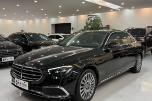 奔馳E級 奔馳 改款 E 300 L 時尚型