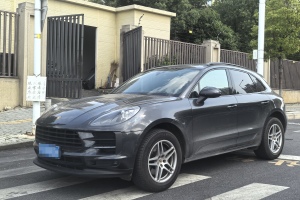 Macan 保時(shí)捷 Macan 2.0T