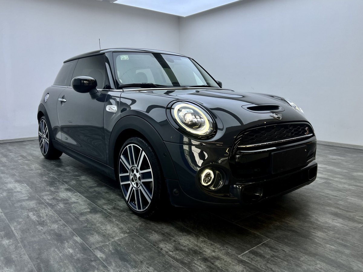 mini mini 2021款 2.0t cooper s 藝術家圖片