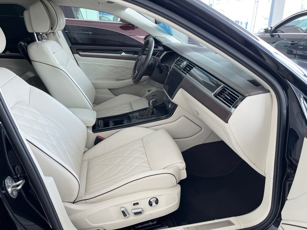 大眾 輝昂  2021款 380TSI 旗艦版圖片